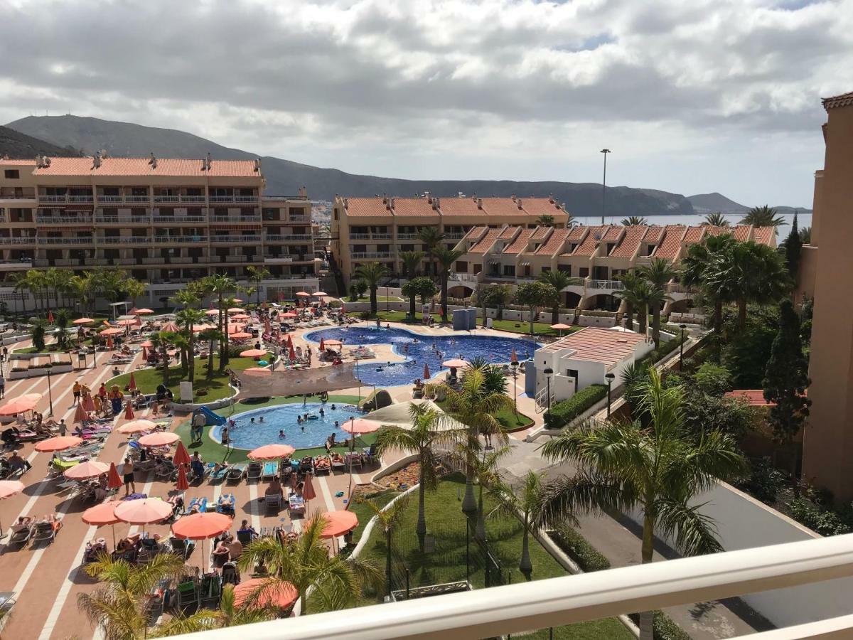 Compostela Beach Family Garden Playa Las Americas Арона Екстер'єр фото